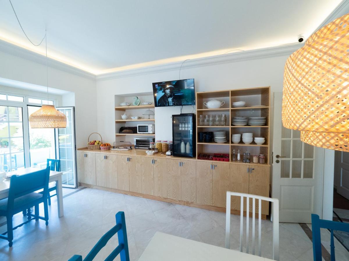 Impact Beach House Estoril Dış mekan fotoğraf