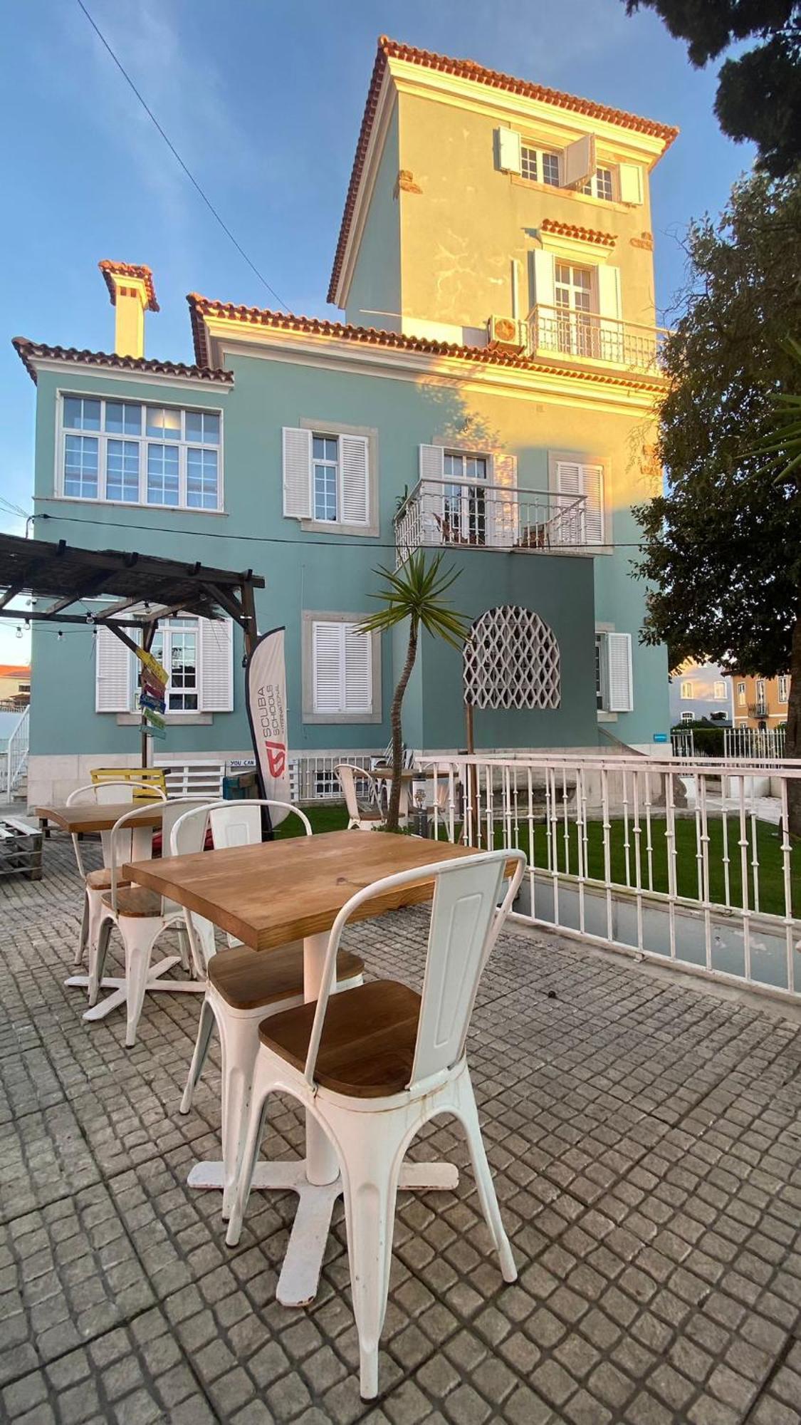 Impact Beach House Estoril Dış mekan fotoğraf