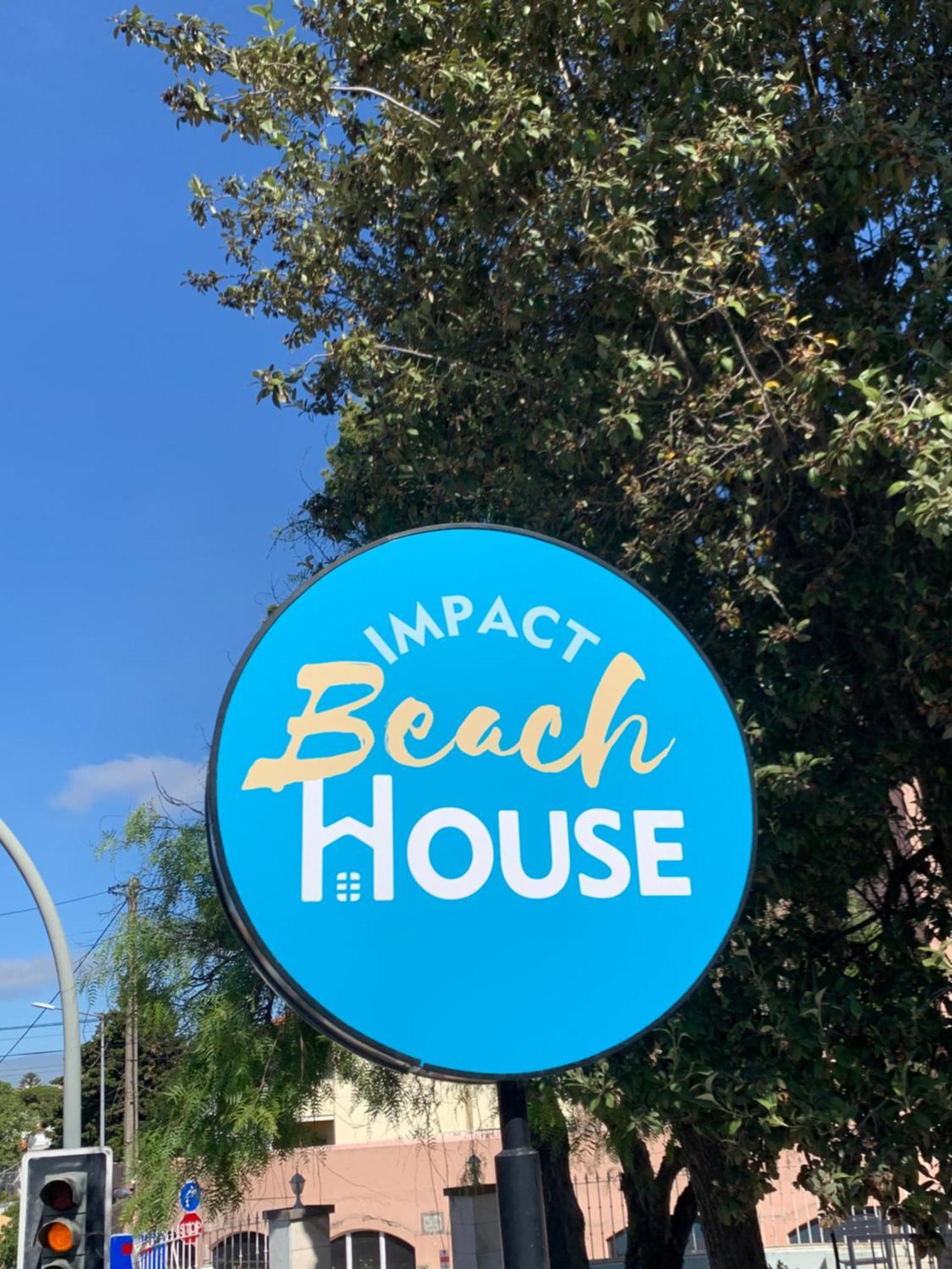 Impact Beach House Estoril Dış mekan fotoğraf