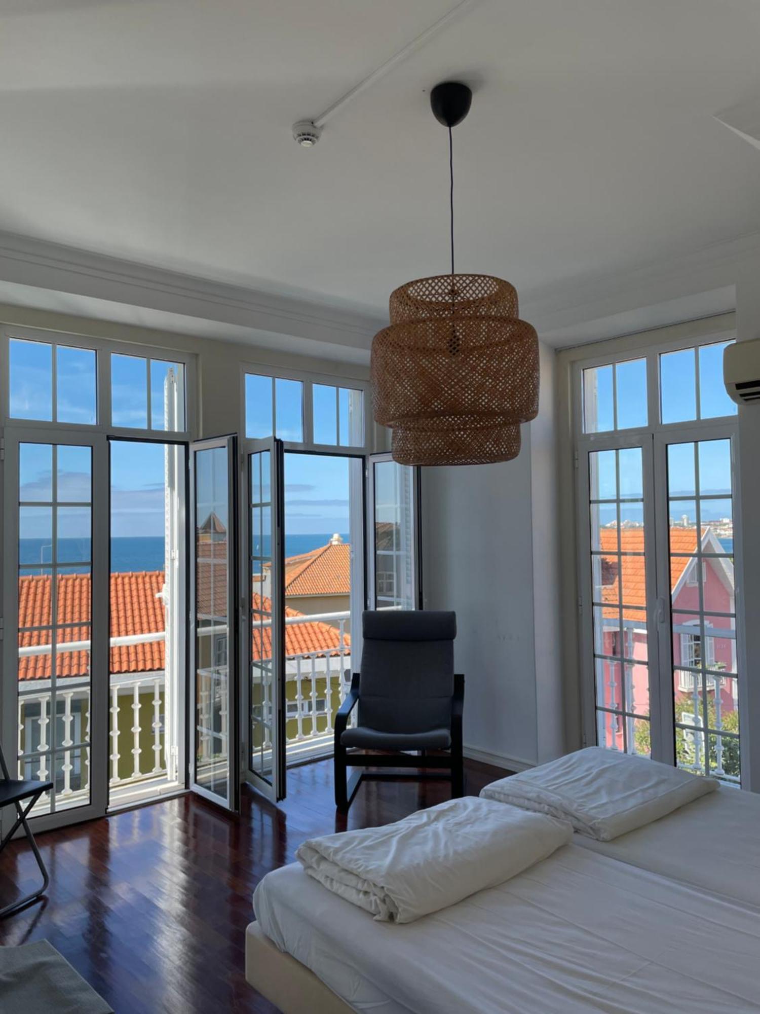 Impact Beach House Estoril Dış mekan fotoğraf